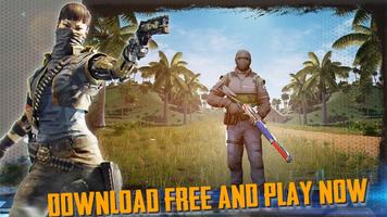Survival Free Fire Squad Legends Firing Squad syot layar 1