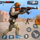 Special Ops 2020: Multiplayer Shooting Games 3D v1.1.8 (Mod Apk)