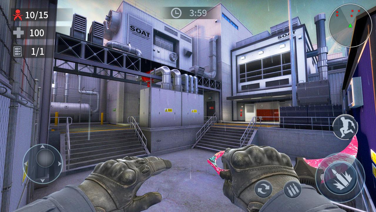 Special Ops 2020: Encounter Shooting Games 3D- FPS for ...