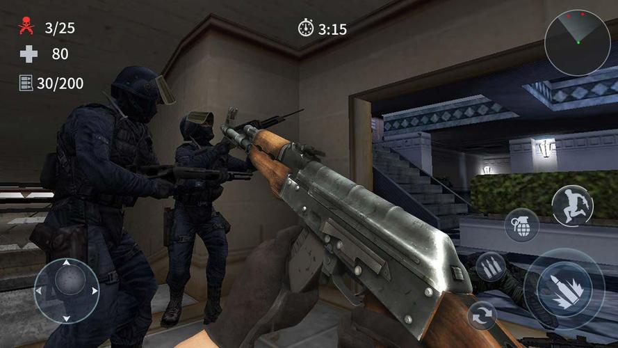 Special Ops 2020 New Team Shooting Games Apk 1 0 7 Download For - weak guns roblox