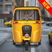 Auto Rickshaw Parking Simulator