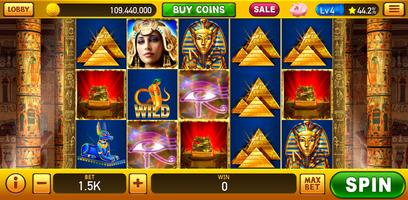 Slots - Friendly Vegas poster