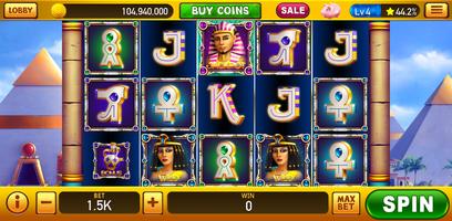 Slots - Friendly Vegas screenshot 1