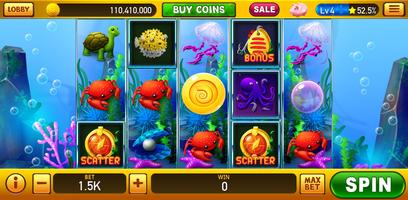 Slots - Friendly Vegas screenshot 2