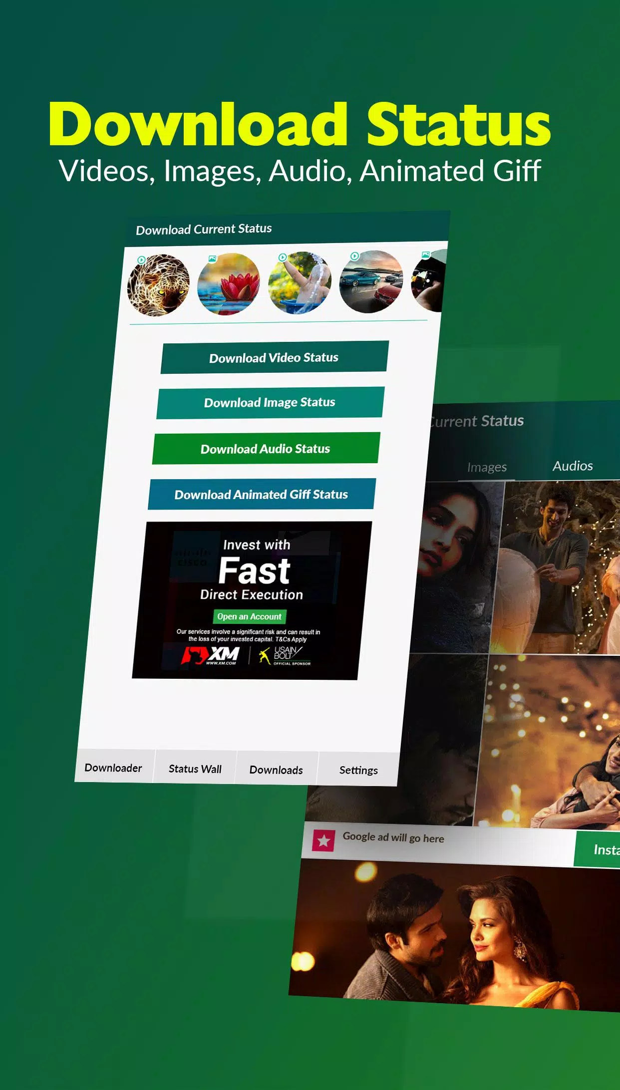 Status Downloader for WhatsApp Free - Status Saver APK for Android Download Status Downloader for WhatsApp Free - Status Saver APK for Android Download