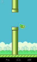 Flappy Android capture d'écran 2