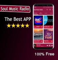 Soul Music Radio Poster