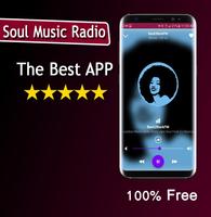 Soul Music Radio capture d'écran 1