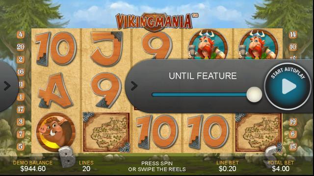 Play free slots mania