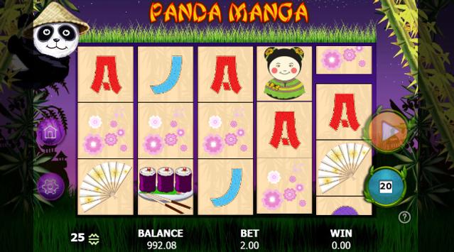 Panda Manga Free Slot Machine Simulator For Android Apk Download
