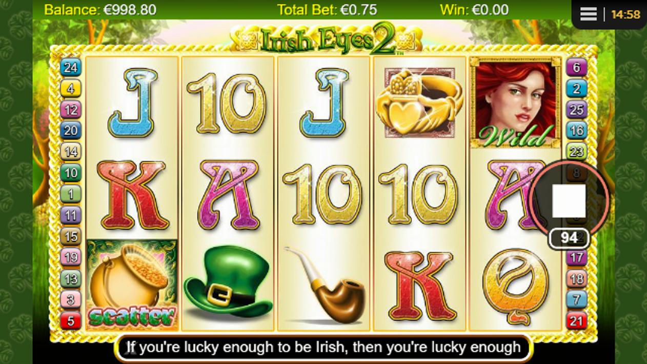 Jogos de slots gratis Irish Eyes Jogos de slots gratis Irish Eyes