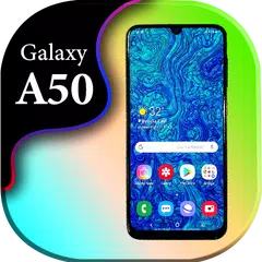 Galaxy A50 | launcher & theme for galaxy A50 APK Herunterladen