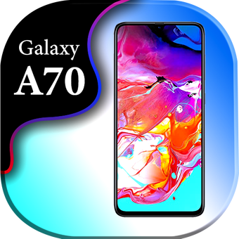 galaxy a70 themes