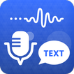 Voz a texto: notas de voz