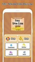 Free - Spin and Coins Daily link capture d'écran 1