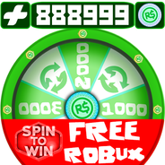 Play Free robux Games Roblox Spin Wheel