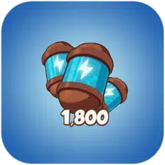 Rewards for CoinMaster