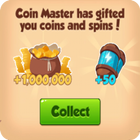 Free Spins and Coins Link for Coin Master icon