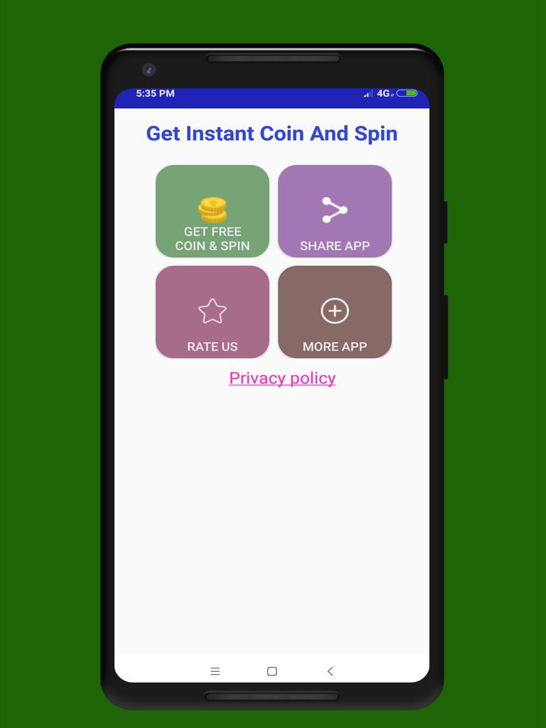 App Coin Master