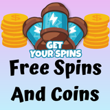 Free Spins For Coin Master Free Spins Daily Tricks icône
