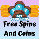 Free Spins For Coin Master Free Spins Daily Tricks APK