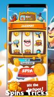 Free Spins For Coin Master Free Spins Daily Tricks capture d'écran 3