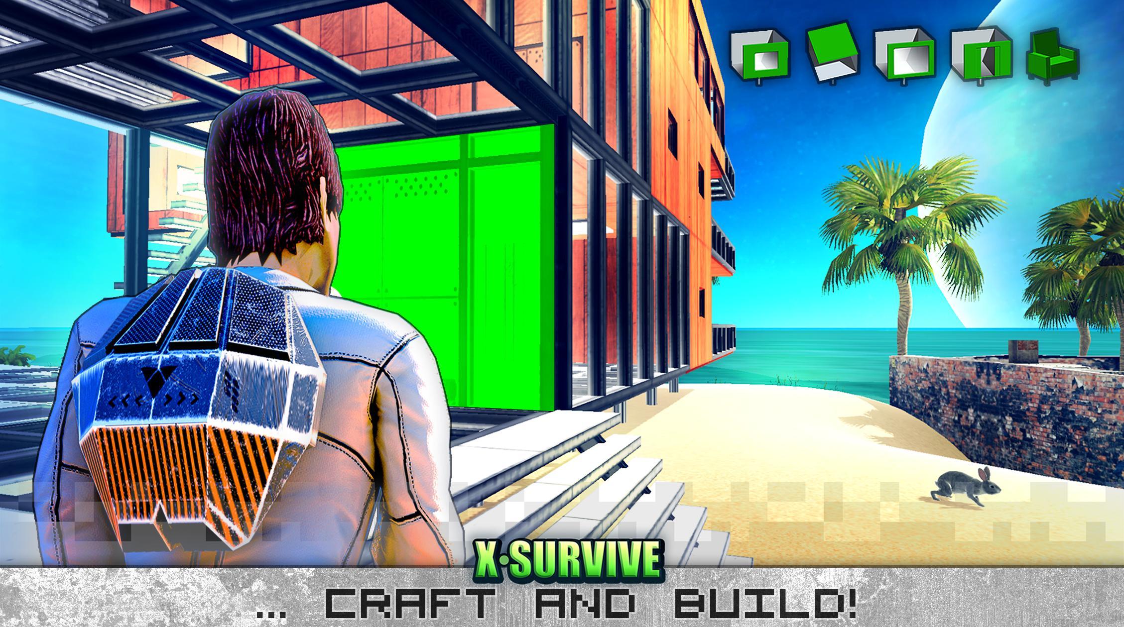 X Survive for Android  APK Download