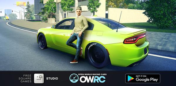 How to Download OWRC: Open World Racing Cars APK Latest Version 1.0211 for Android 2025 image