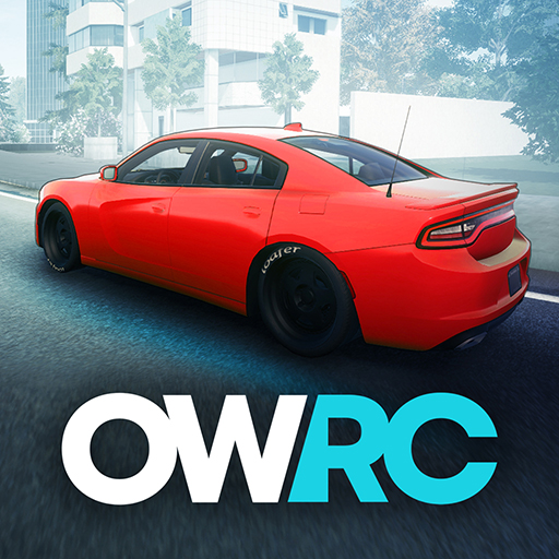 OWRC: Offene Welt Rennen Autos