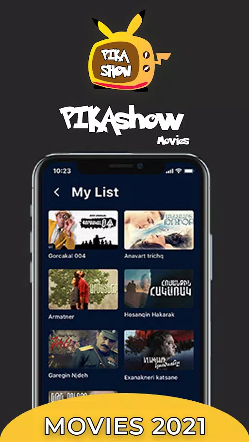 PikaShow - Free Live Cricket HD TV Free Guide APK pour Android Télécharger