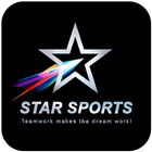 Star Live Sports Cricket HD TV icône