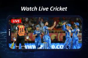 Star Live Sports Cricket HD TV Affiche