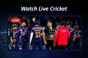 Star Live Sports Cricket HD TV capture d'écran 1