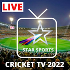 Star Sports Live Cricket One ikona