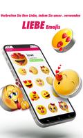 Komisch Sticker WASticker App Plakat
