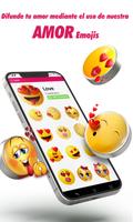 Gracioso Pegatinas WAStickers Poster