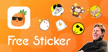 Sticker maker for WhatsApp