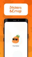 Sticker maker for WhatsApp الملصق