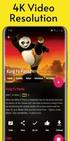 VuTu Flix Watch Movie, Live TV Screenshot 3