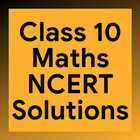Class 10 Maths NCERT Solutions icono