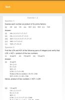 Class 10 Maths NCERT Solutions captura de pantalla 3