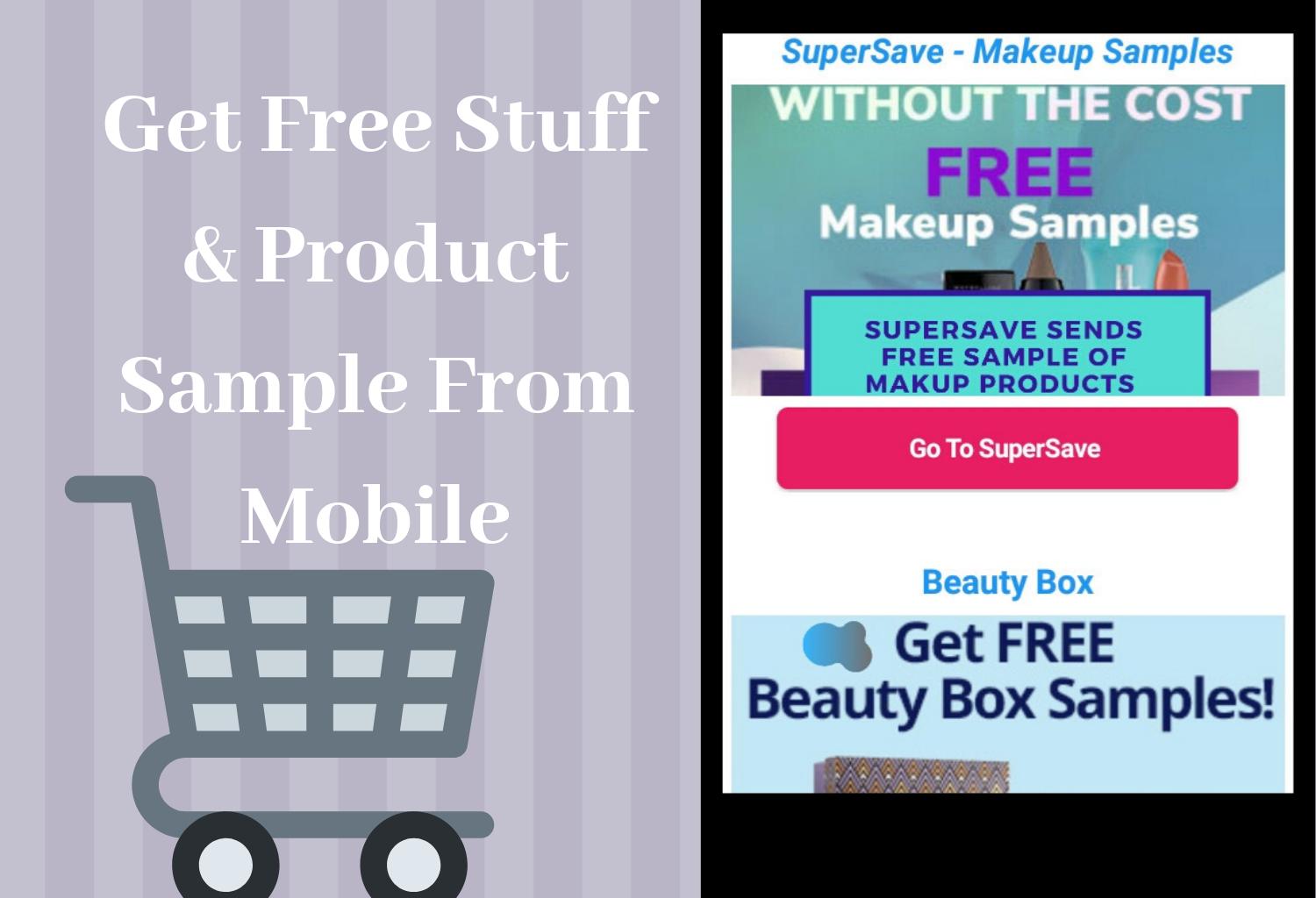 Free Stuff Product Samples Gift - Free Stuff Makeup Samples Free Stuff Product Samples Gift - Free Stuff Makeup Samples