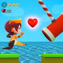 Wipe out Game Wipeout Fun Race APK