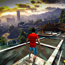 Freestyle Rooftop Parkour Run APK