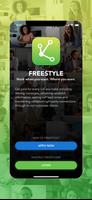 FREESTYLE - Live Agent-poster