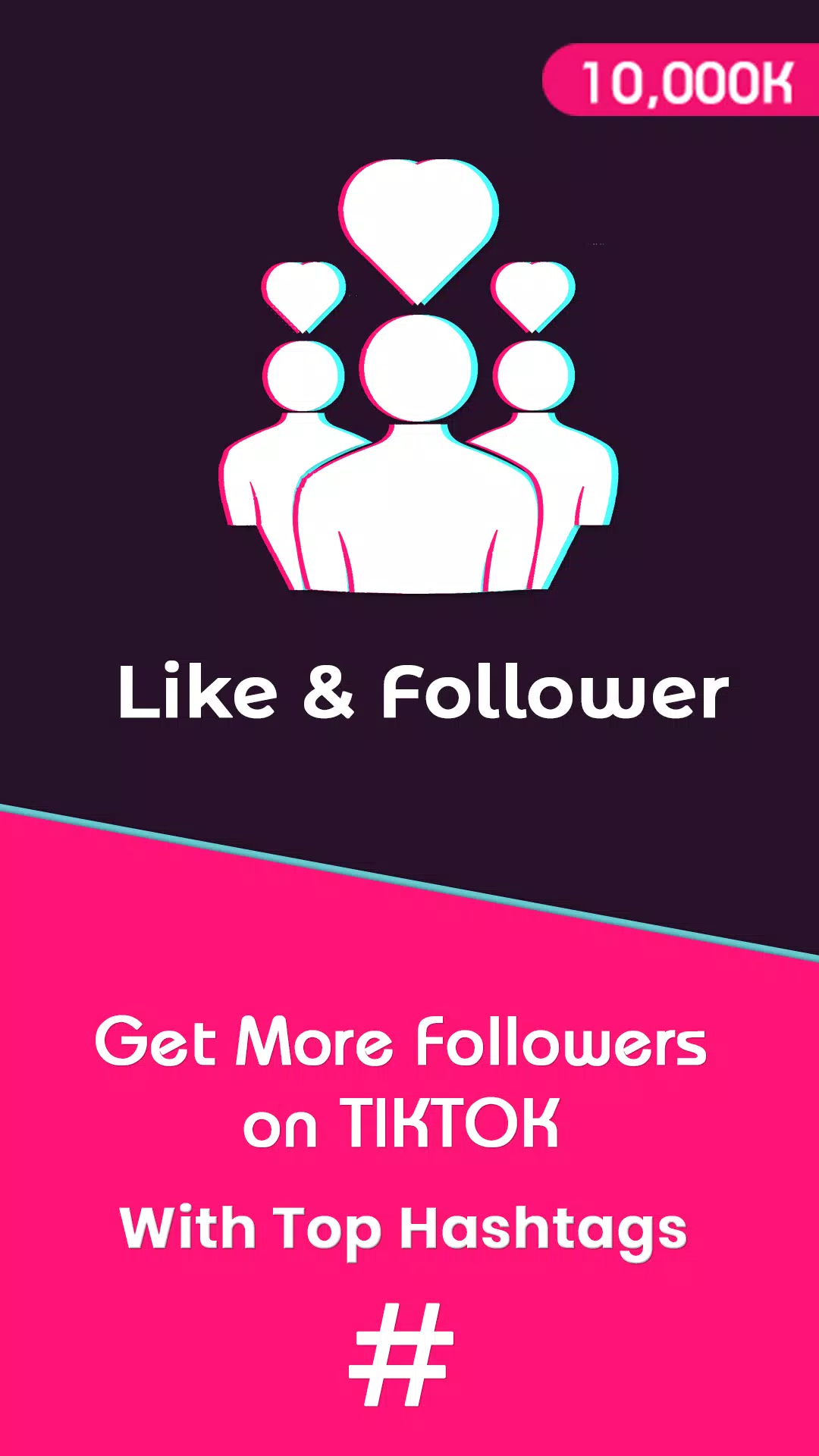 Free Likes Tik Tok free followers for tiktok, likes for tiktok APK for Android Download