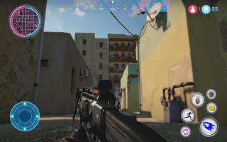 Fire Squad Gun Shooting Games capture d'écran 3