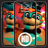 Freddy's Wallpaper HD 아이콘