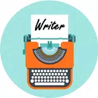Writer أيقونة