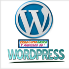 wordpress course ícone